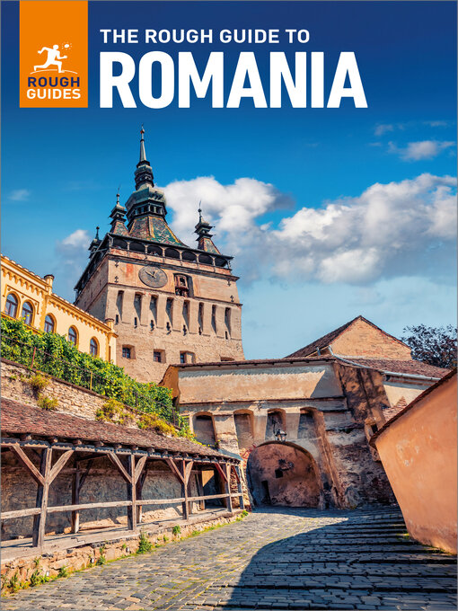 Title details for The Rough Guide to Romania by Rough Guides - Wait list